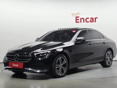 2021 Mercedes-Benz E-Class