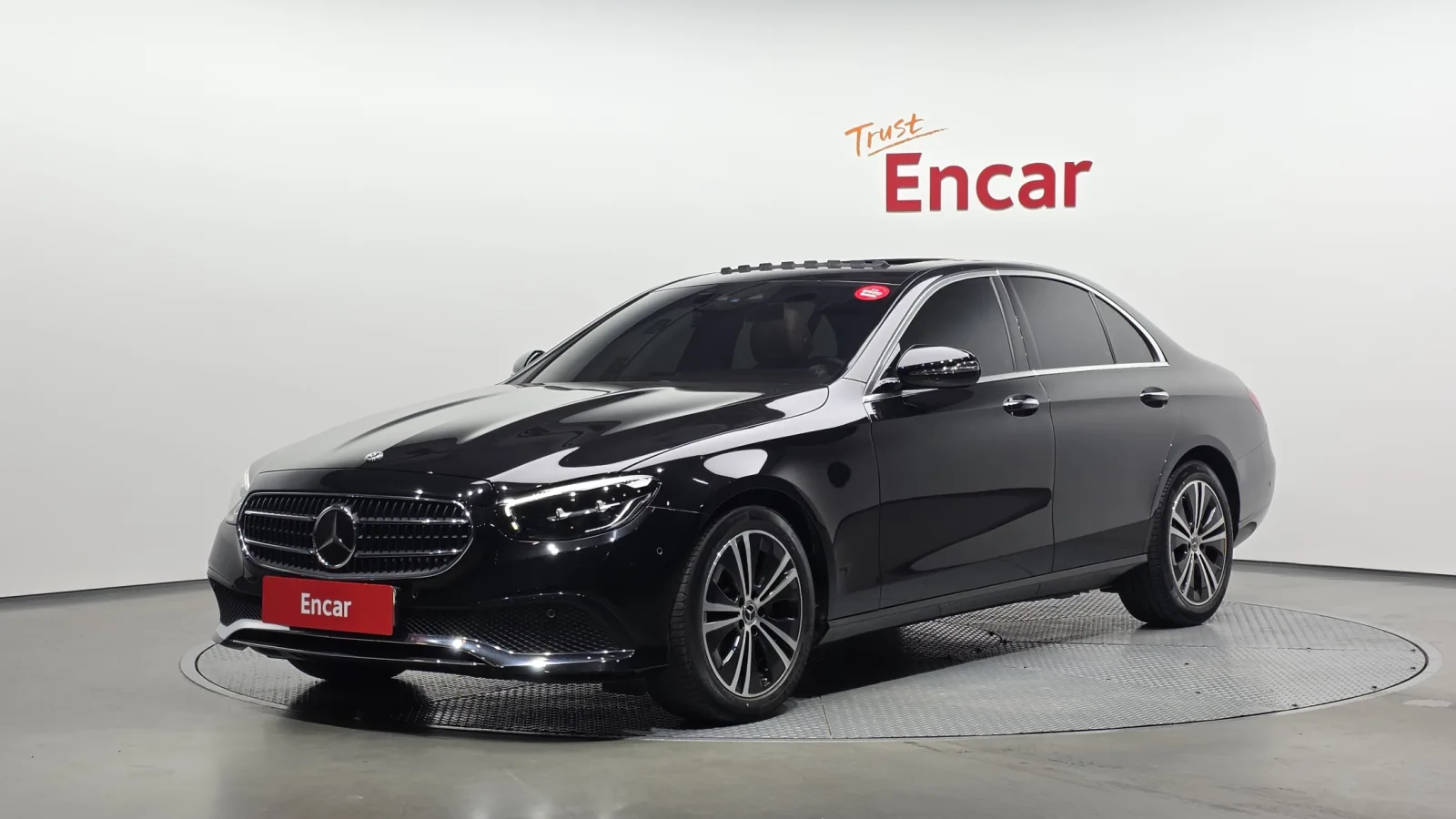 2021 Mercedes-Benz E-Class