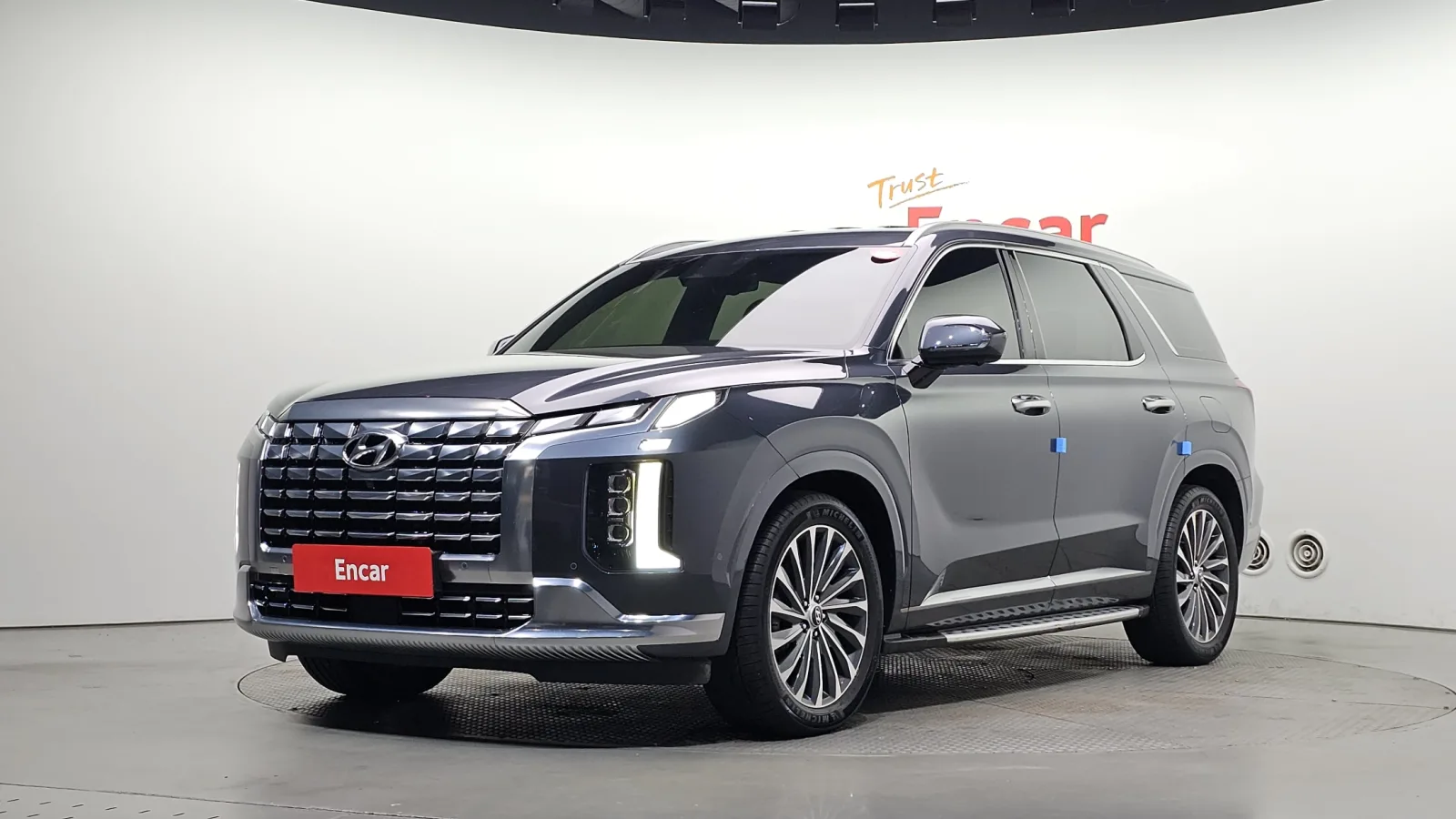 2023 Hyundai Palisade