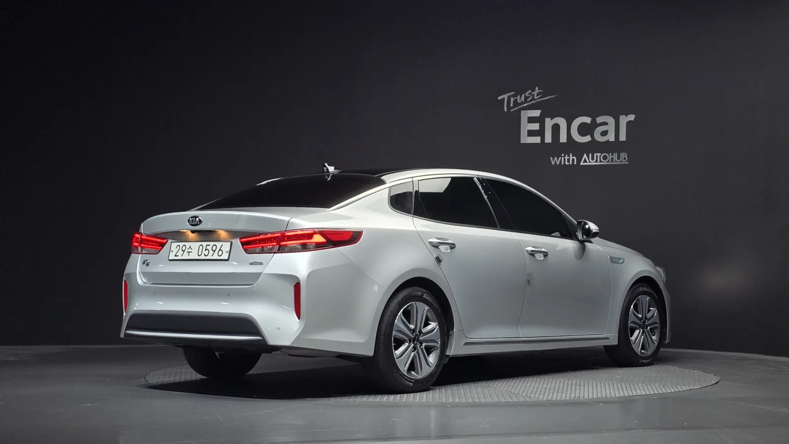 2016 Kia K5