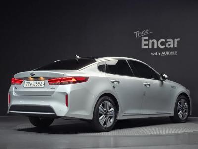 2016 Kia K5