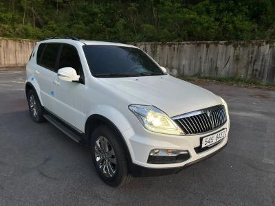 2013 KG Mobility Rexton