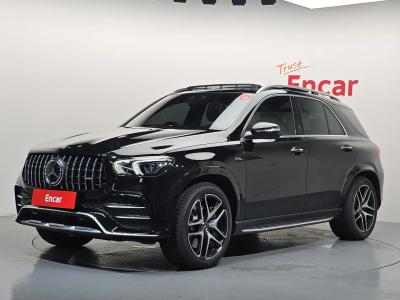 2023 Mercedes-Benz GLE-Class
