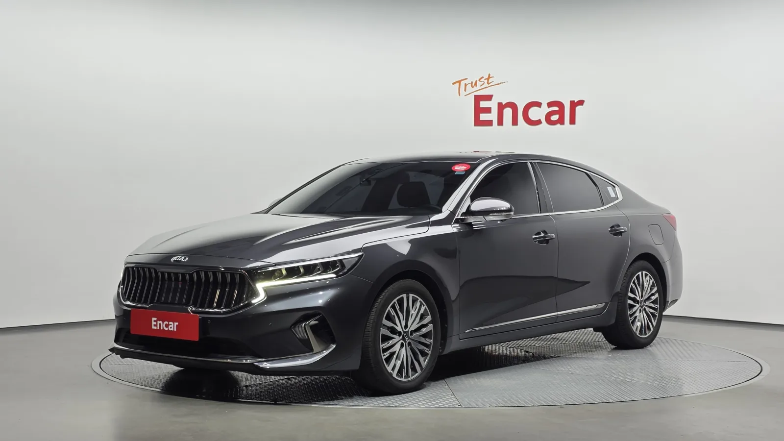 2020 Kia K7