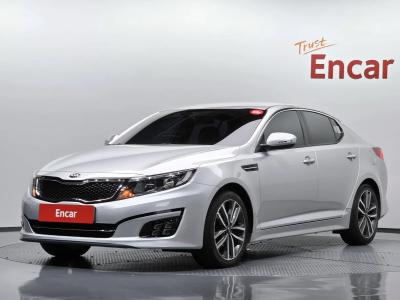 2014 Kia K5