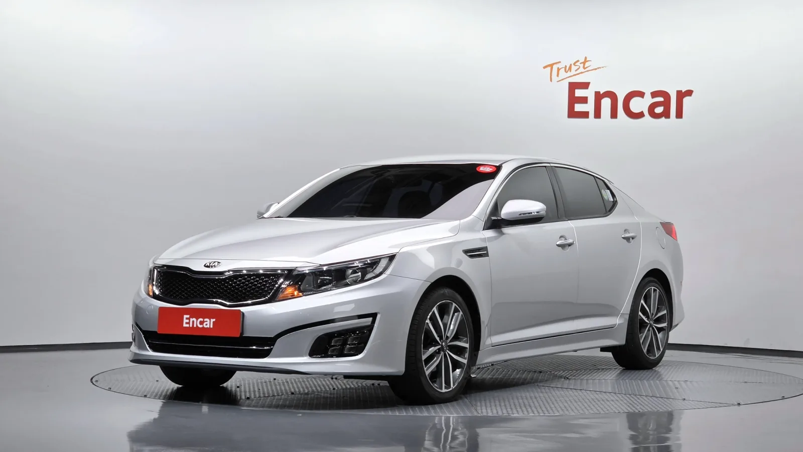 2014 Kia K5