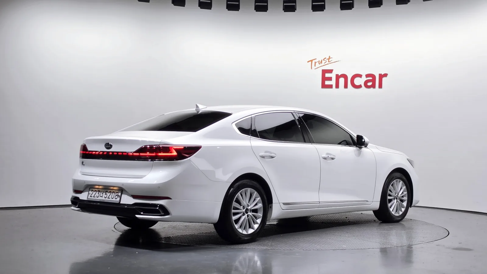 2020 Kia K7