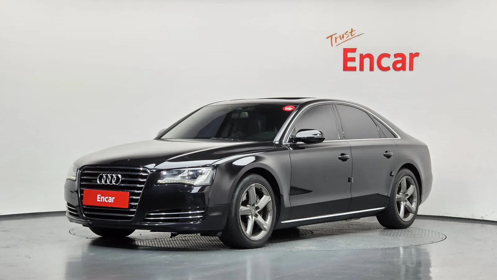 2012 Audi A8