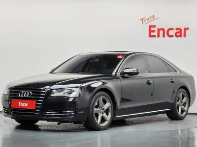 2012 Audi A8