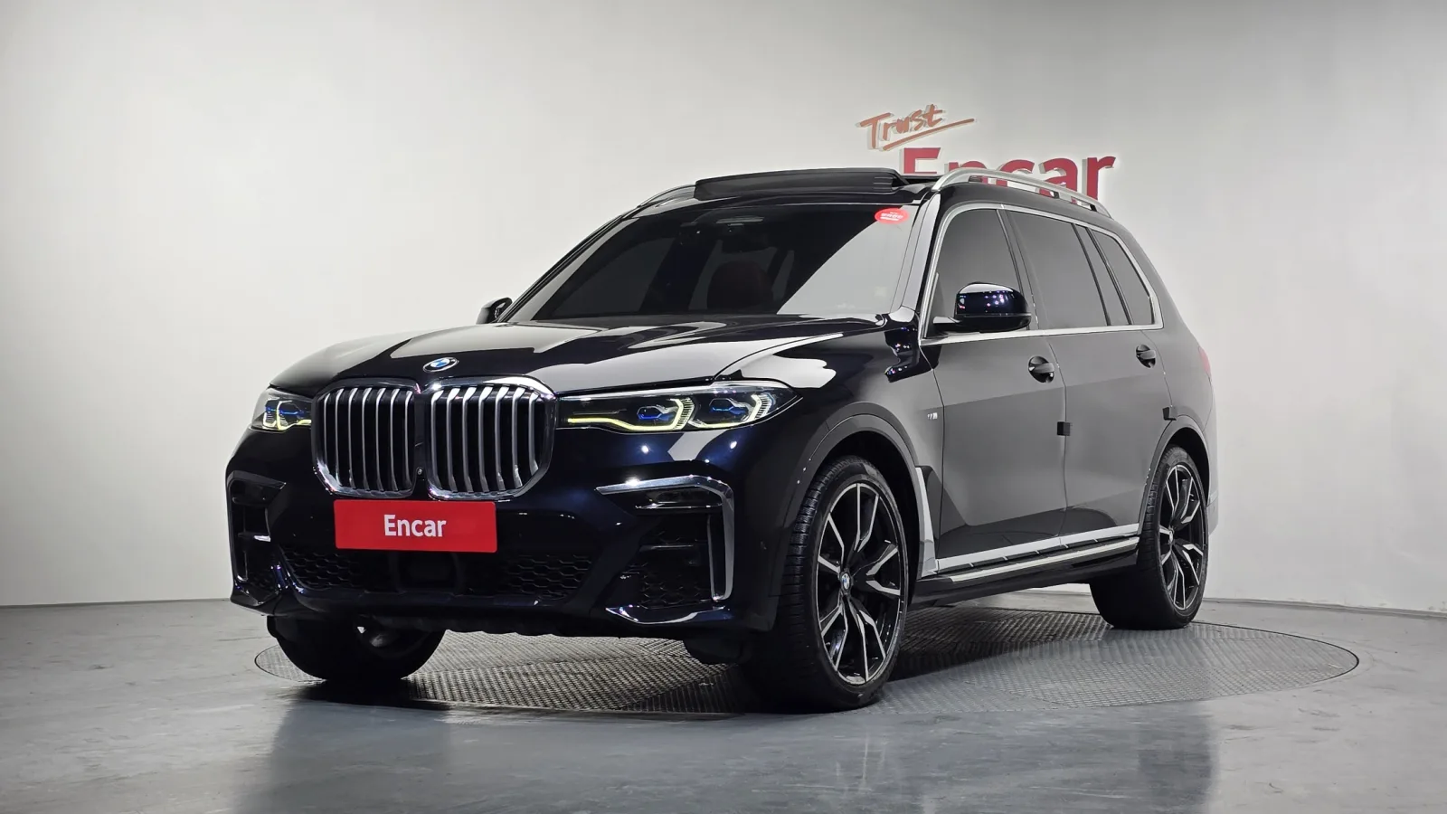 2022 BMW X7
