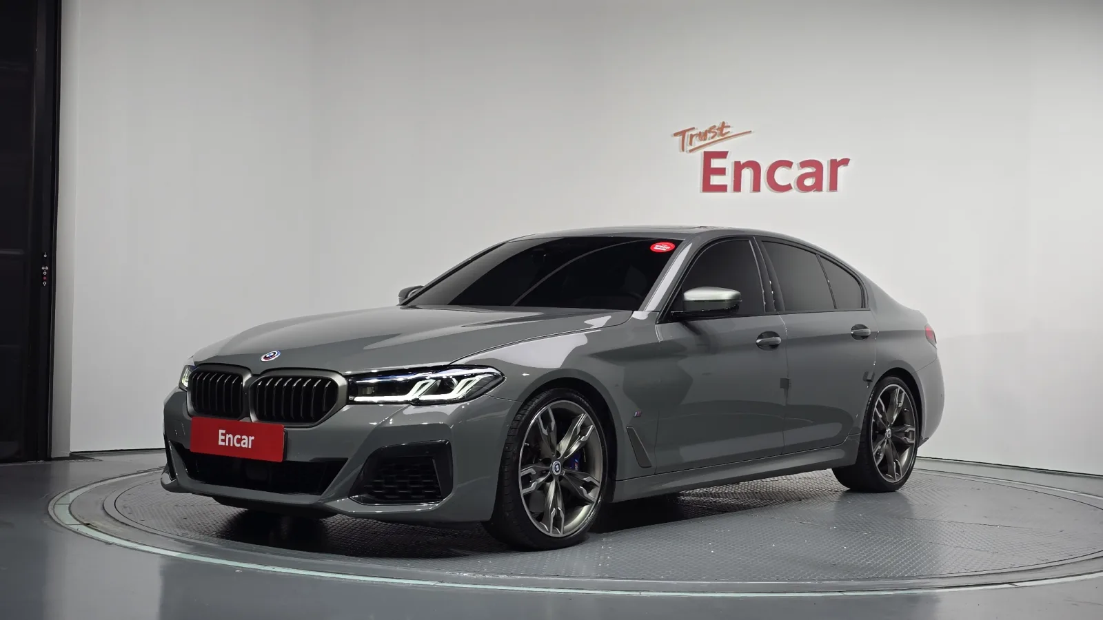 2021 BMW 5-Series