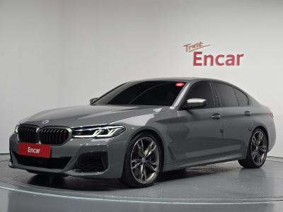 2021 BMW 5-Series