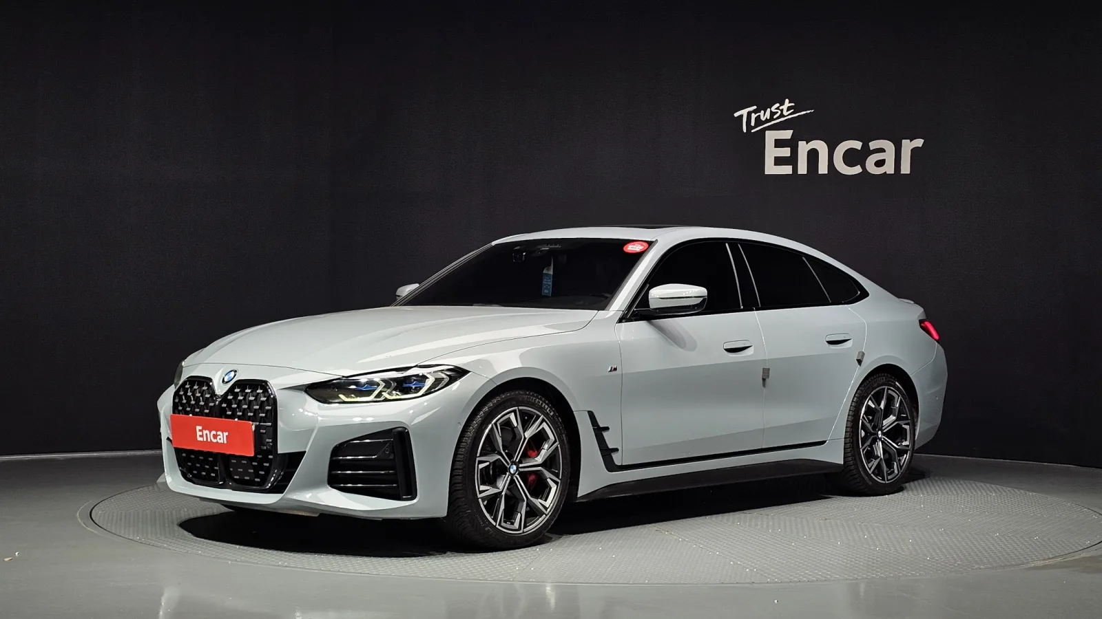 2022 BMW 4-Series
