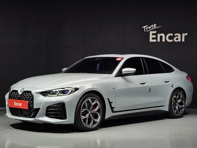 2022 BMW 4-Series
