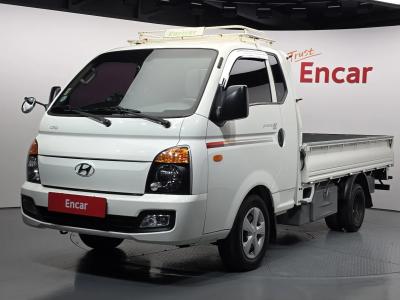 2017 Hyundai Porter Ⅱ