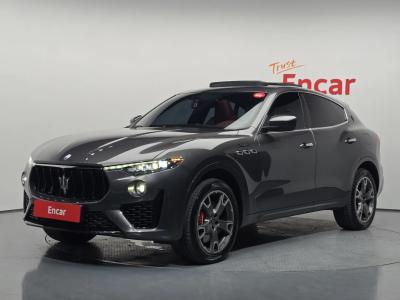 2022 Maserati Levante