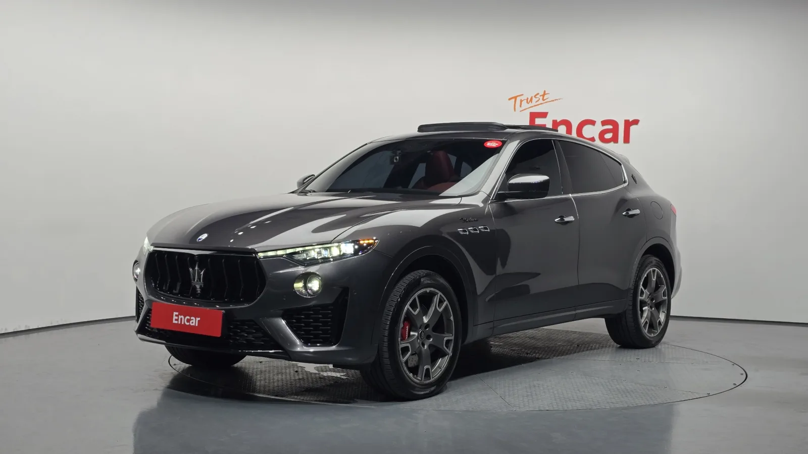 2022 Maserati Levante