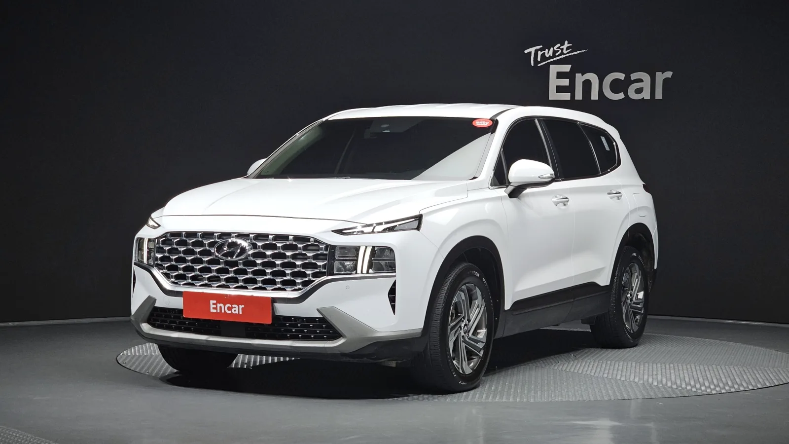 2021 Hyundai Santa Fe