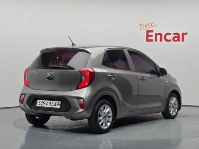 2020 Kia Picanto