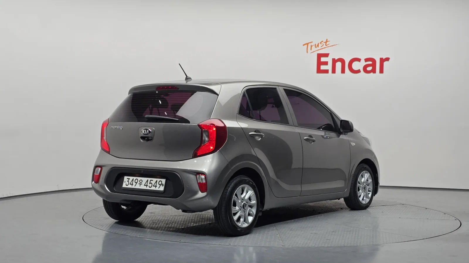 2020 Kia Picanto