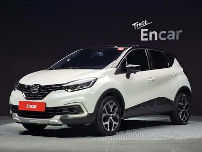 2018 Renault Korea QM3
