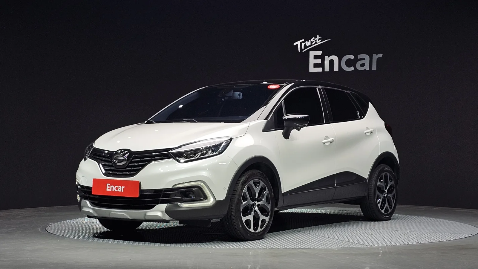 2018 Renault Korea QM3