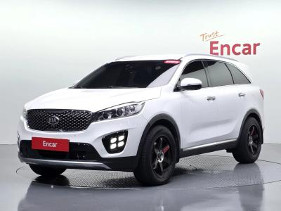 2017 Kia Sorento