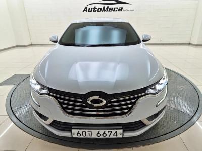 2019 Renault Korea SM6