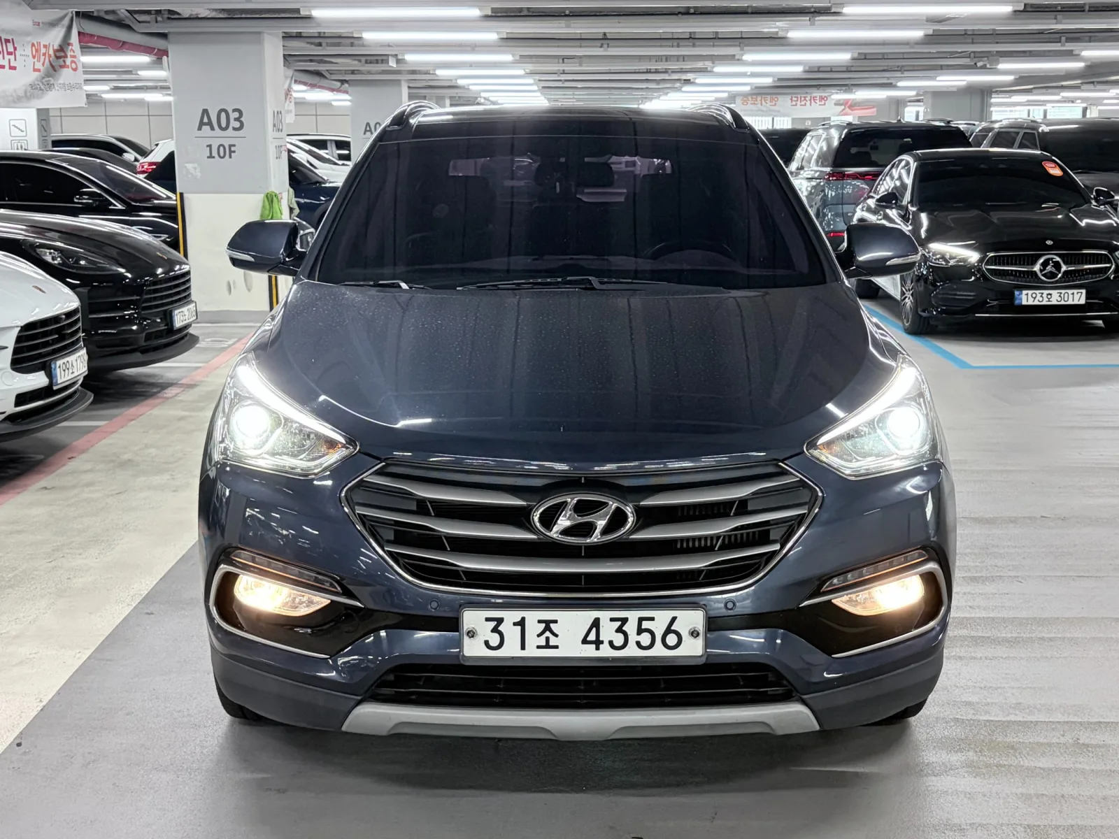 2018 Hyundai Santa Fe