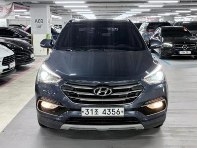 2018 Hyundai Santa Fe
