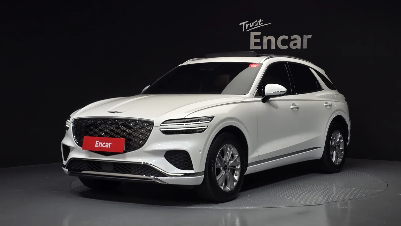 2025 Genesis GV70