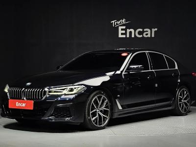 2021 BMW 5-Series