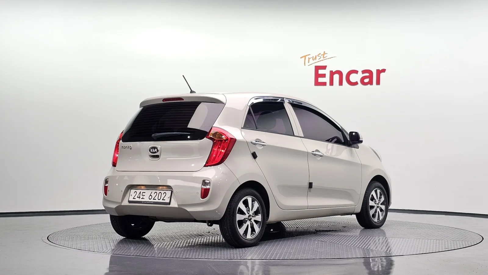 2015 Kia Picanto