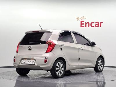 2015 Kia Picanto