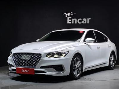 2018 Hyundai Grandeur