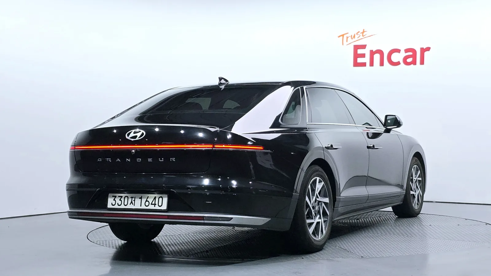 2023 Hyundai Grandeur