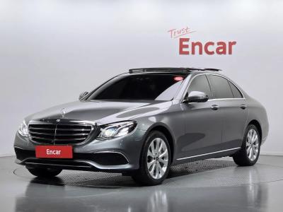 2019 Mercedes-Benz E-Class