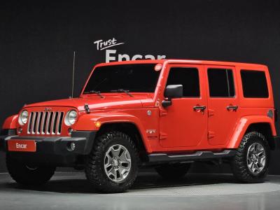 2017 Jeep Wrangler