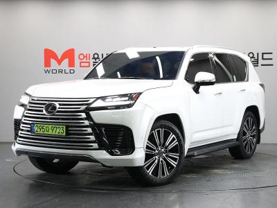 2025 Lexus LX