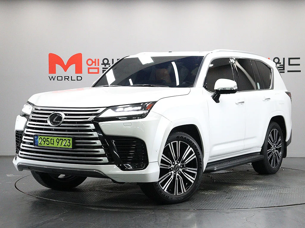 2025 Lexus LX