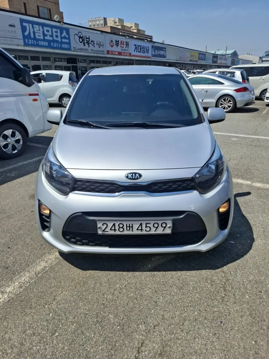 2018 Kia Picanto
