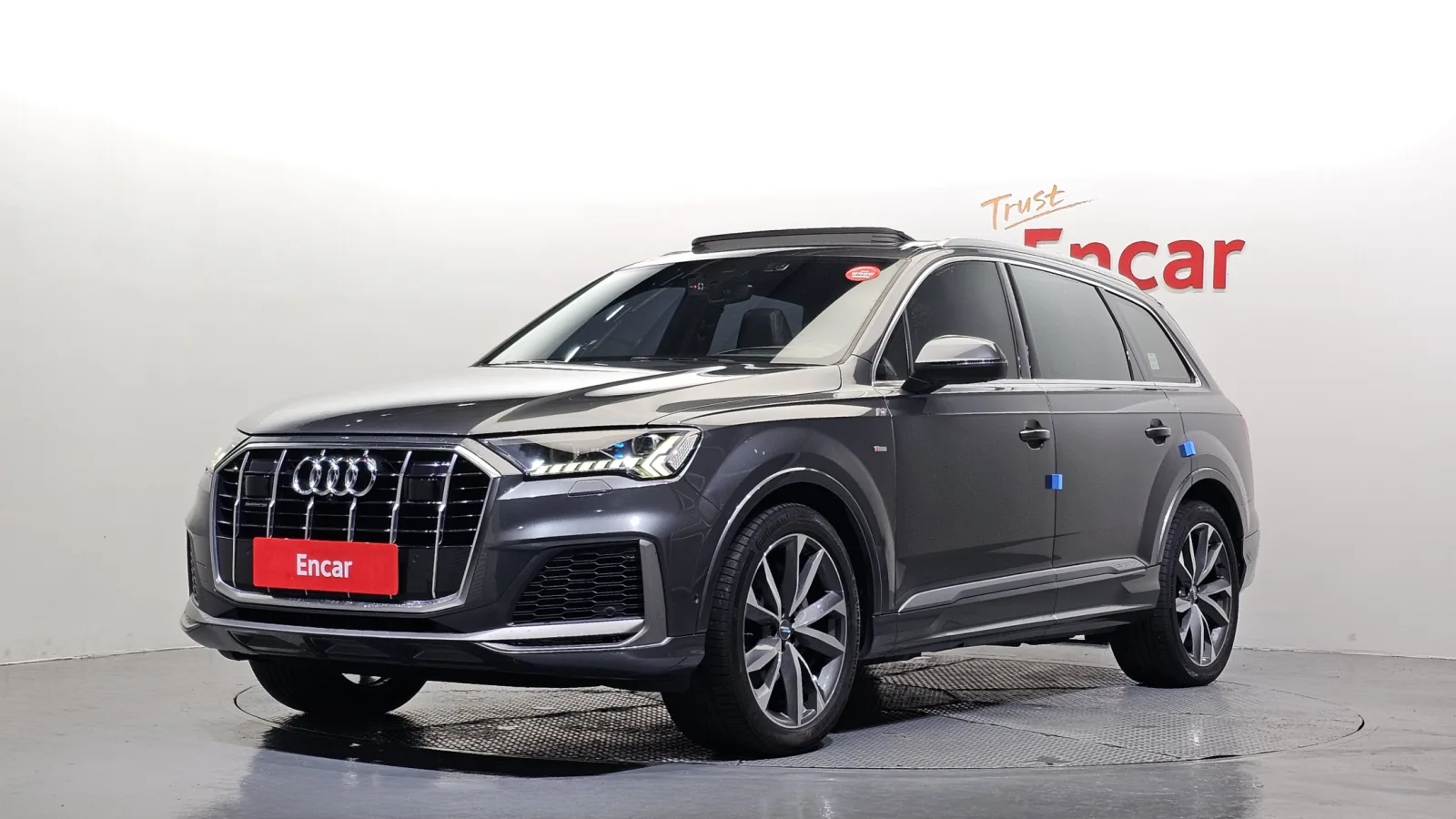 2021 Audi Q7