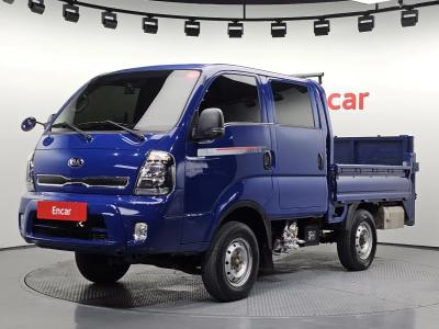 2020 Kia (Asia) The New BongoⅢ