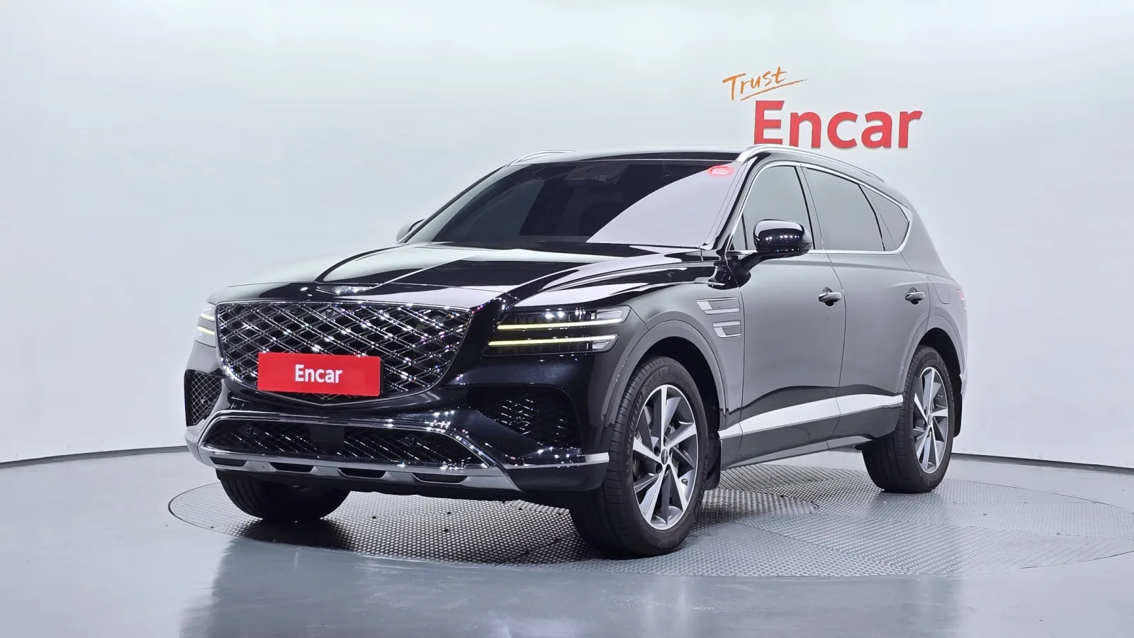 2024 Genesis GV80