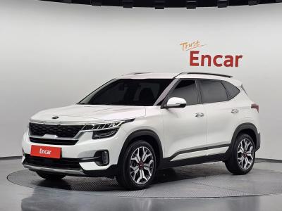 2020 Kia Seltos
