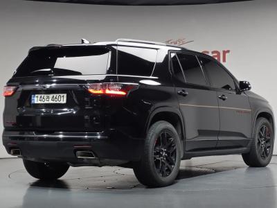 2020 Chevrolet Traverse