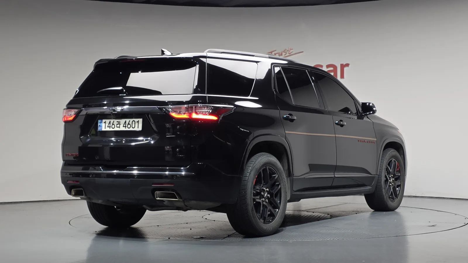 2020 Chevrolet Traverse