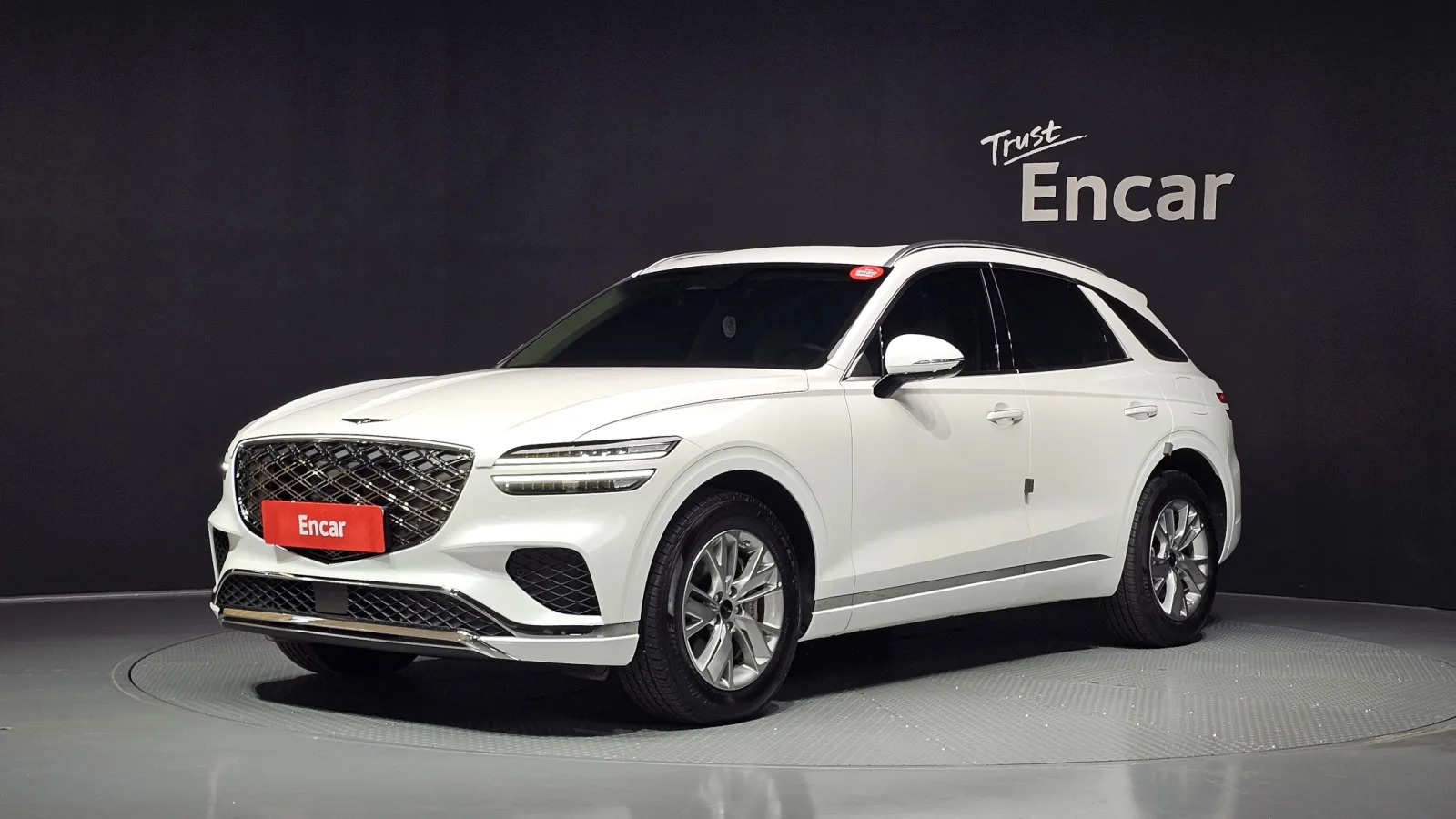 2025 Genesis GV70