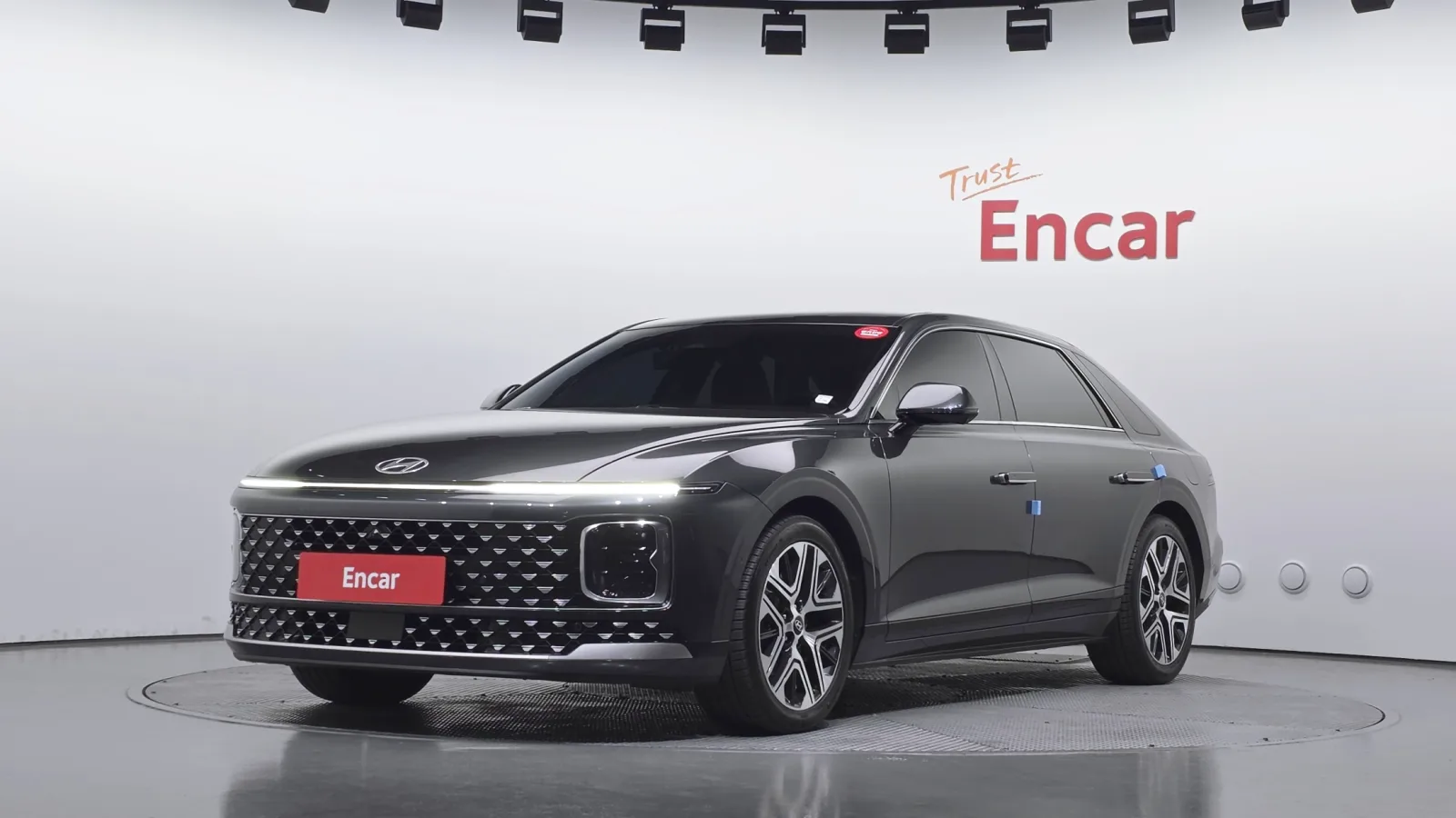 2023 Hyundai Grandeur