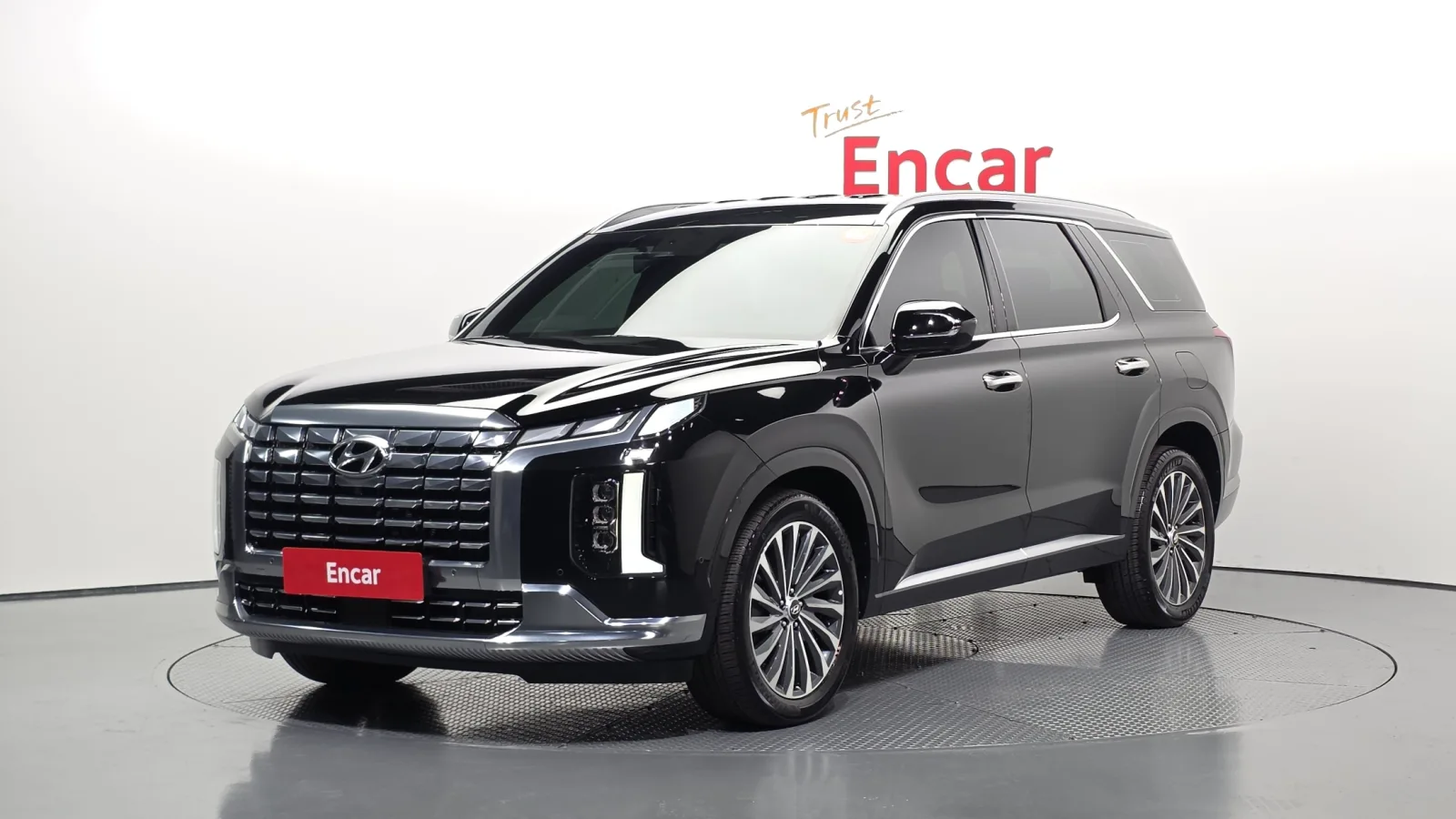 2024 Hyundai Palisade